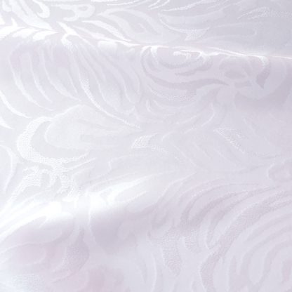紋意匠縮緬 マーブル | 絹の白生地 伊と幸